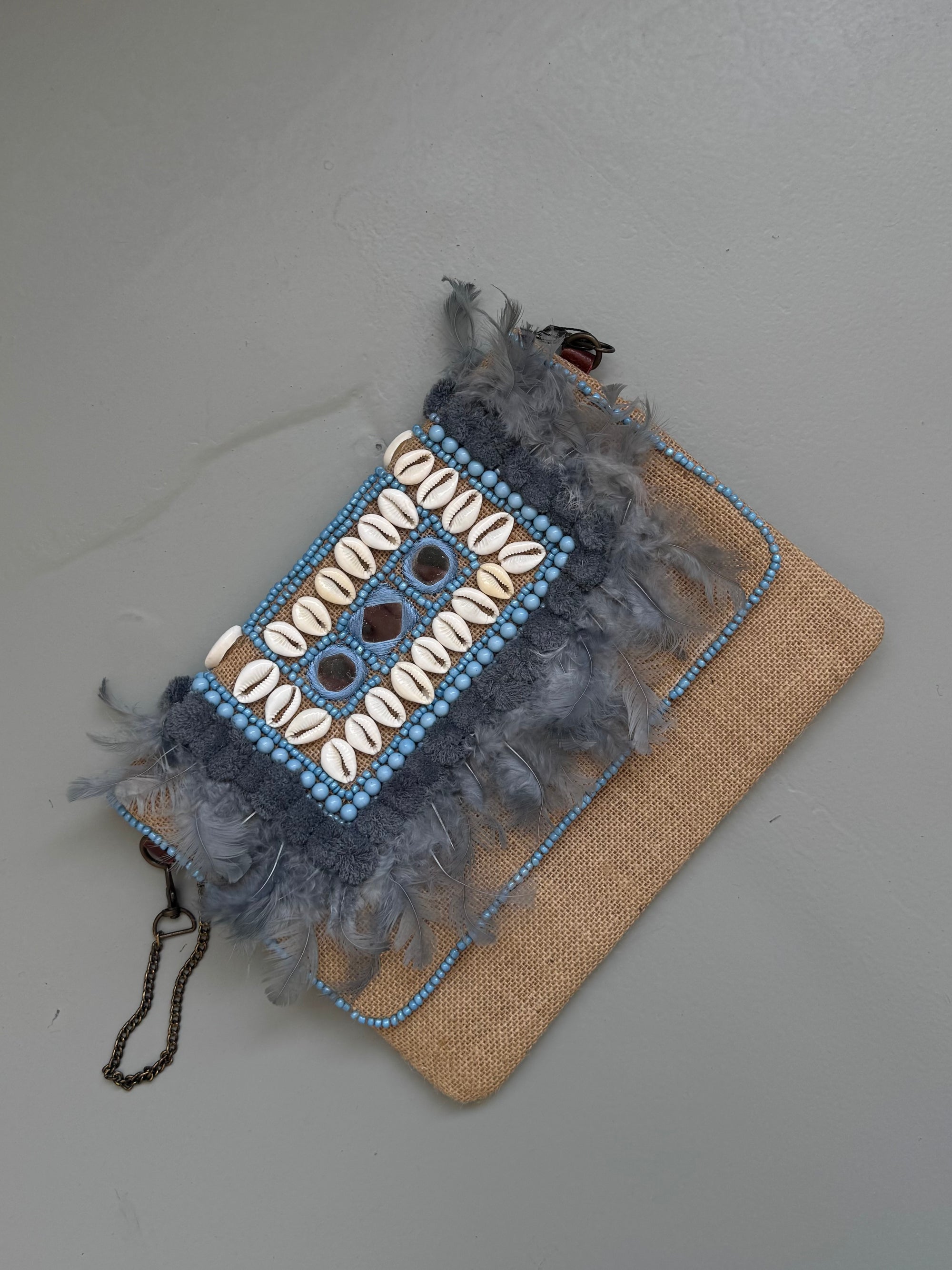 POCHETTE PLUME