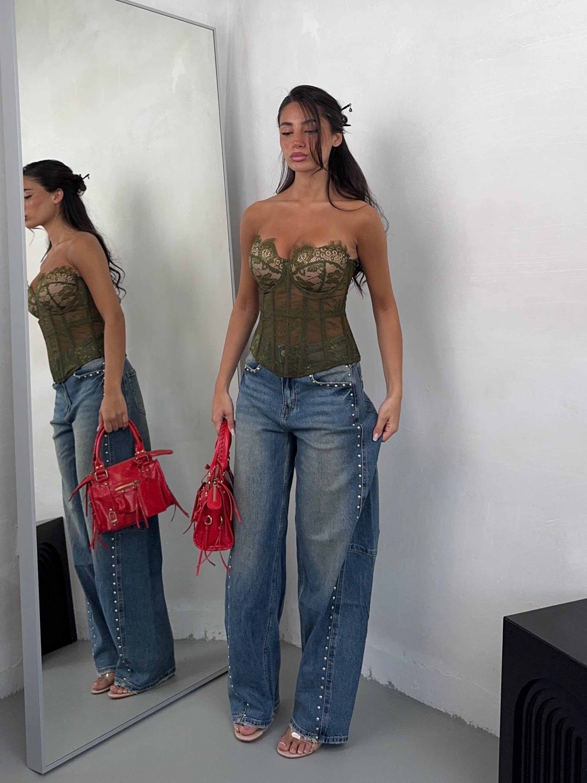 JEANS BORCHIA