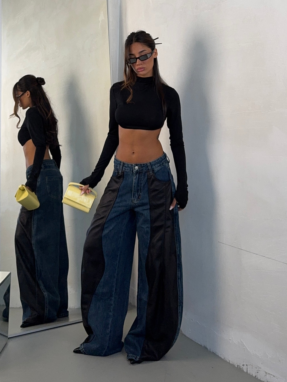 JEANS LIZARD