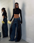 JEANS LIZARD