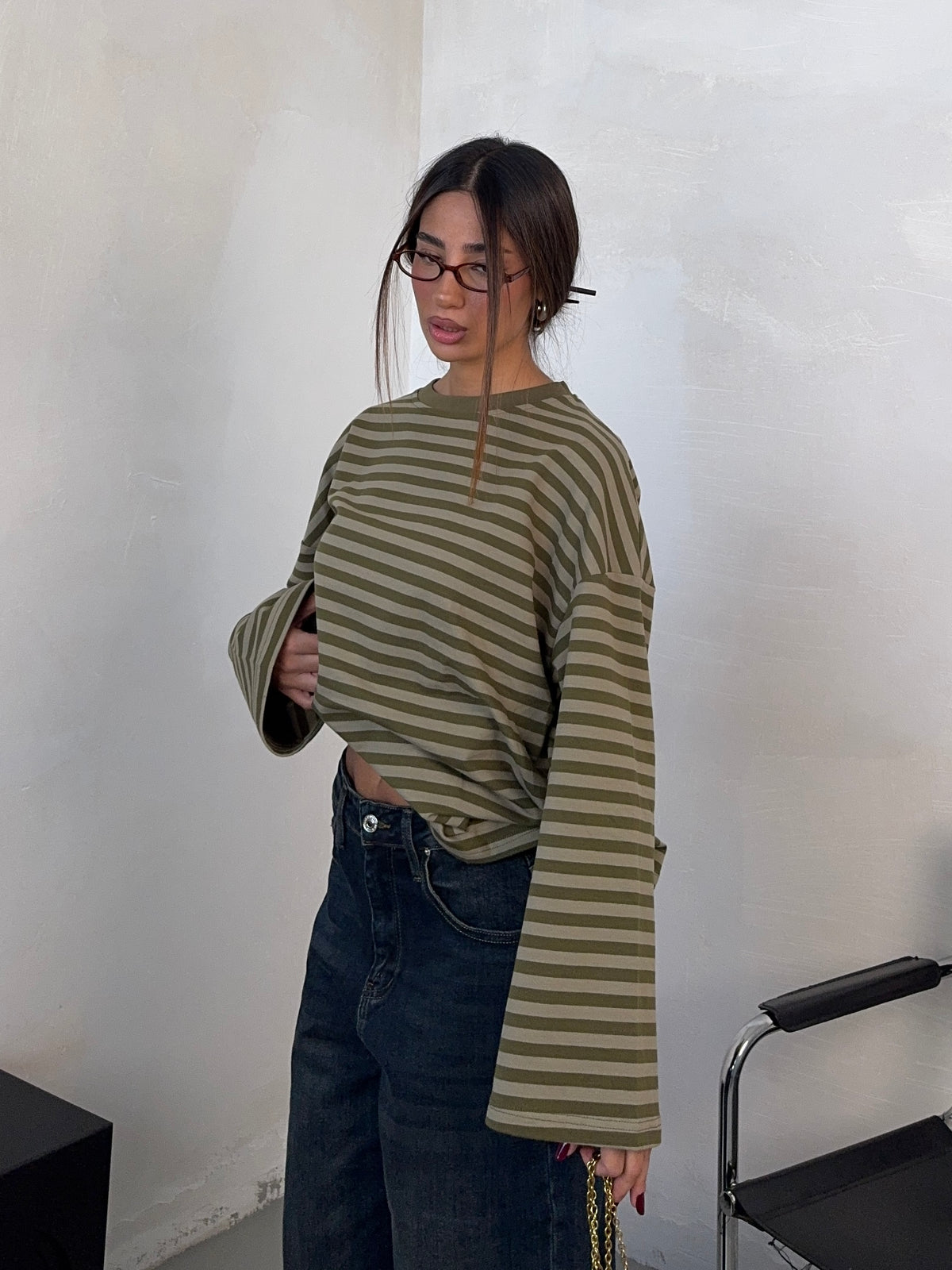 LONGSLEEVE AIME ENCORE