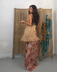 COORD SABRINA RUGGINE