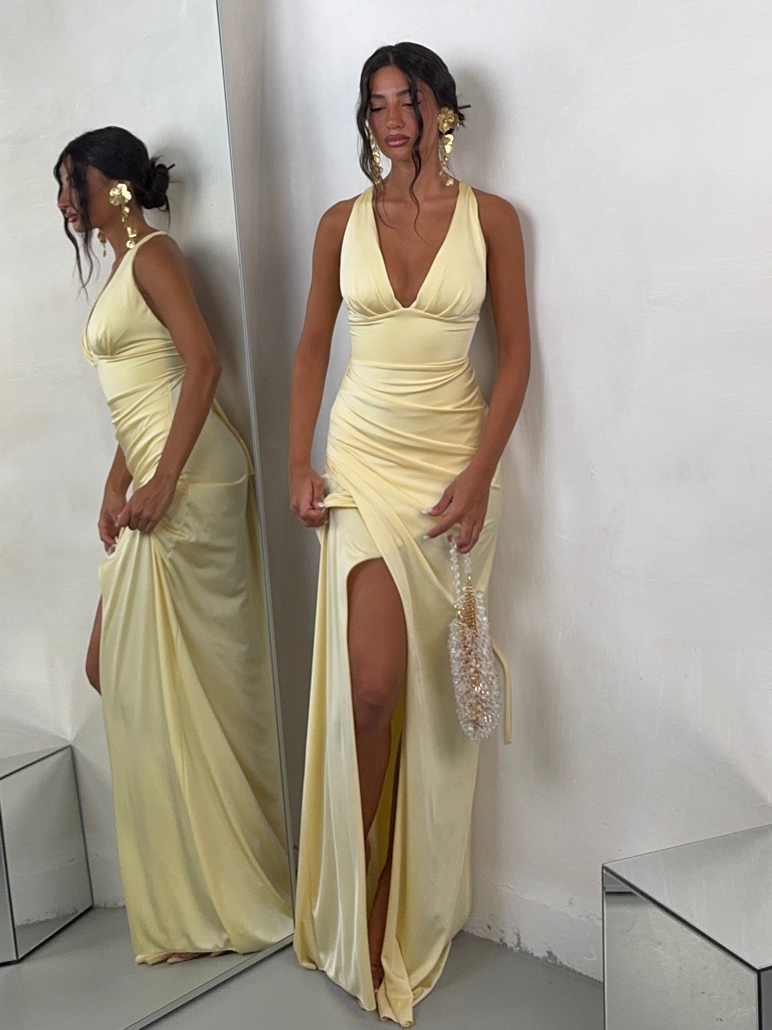 DRESS ANDIE