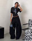 PANTS MELODY 2.0 NERO