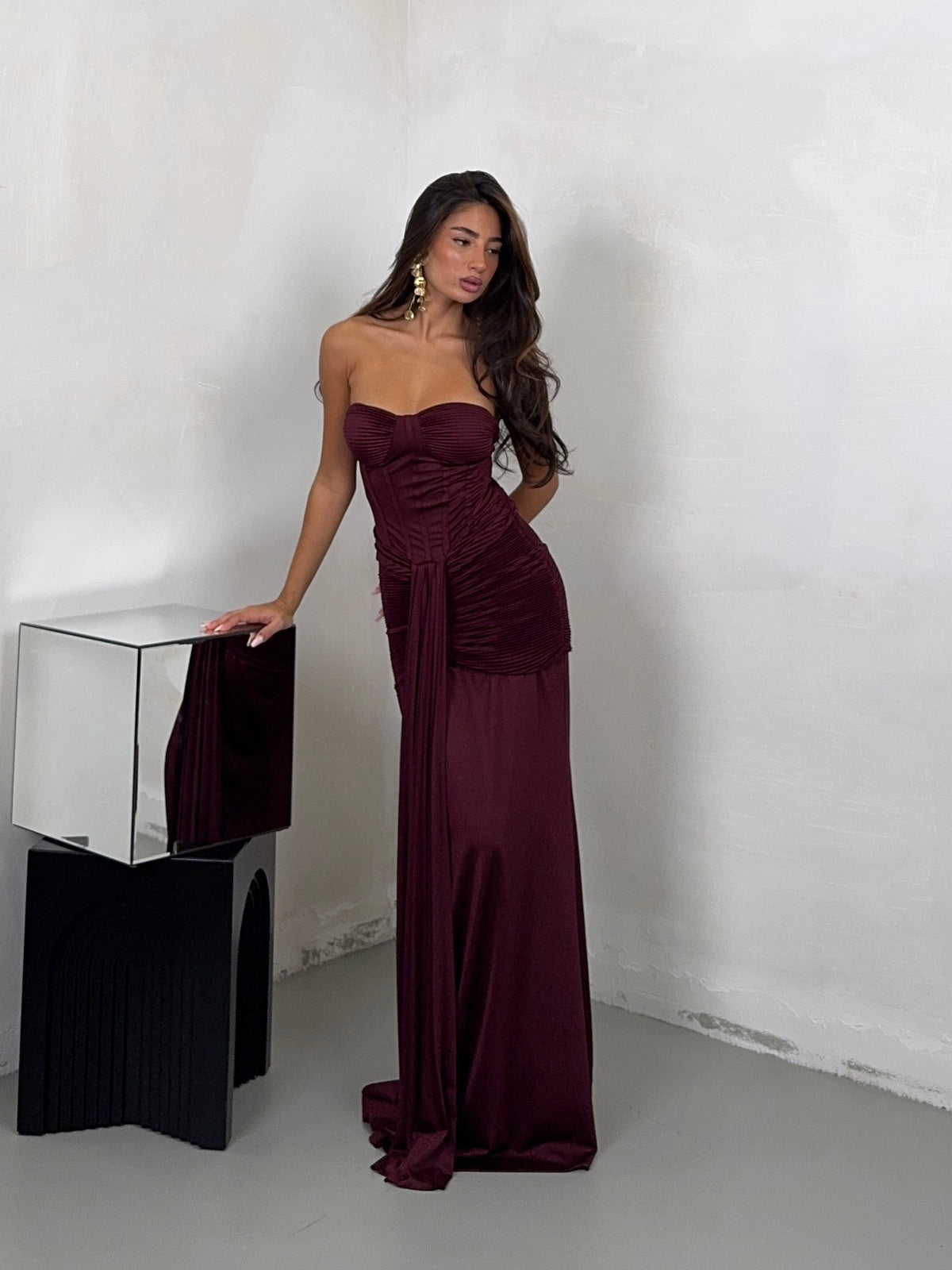 DRESS GRAPES