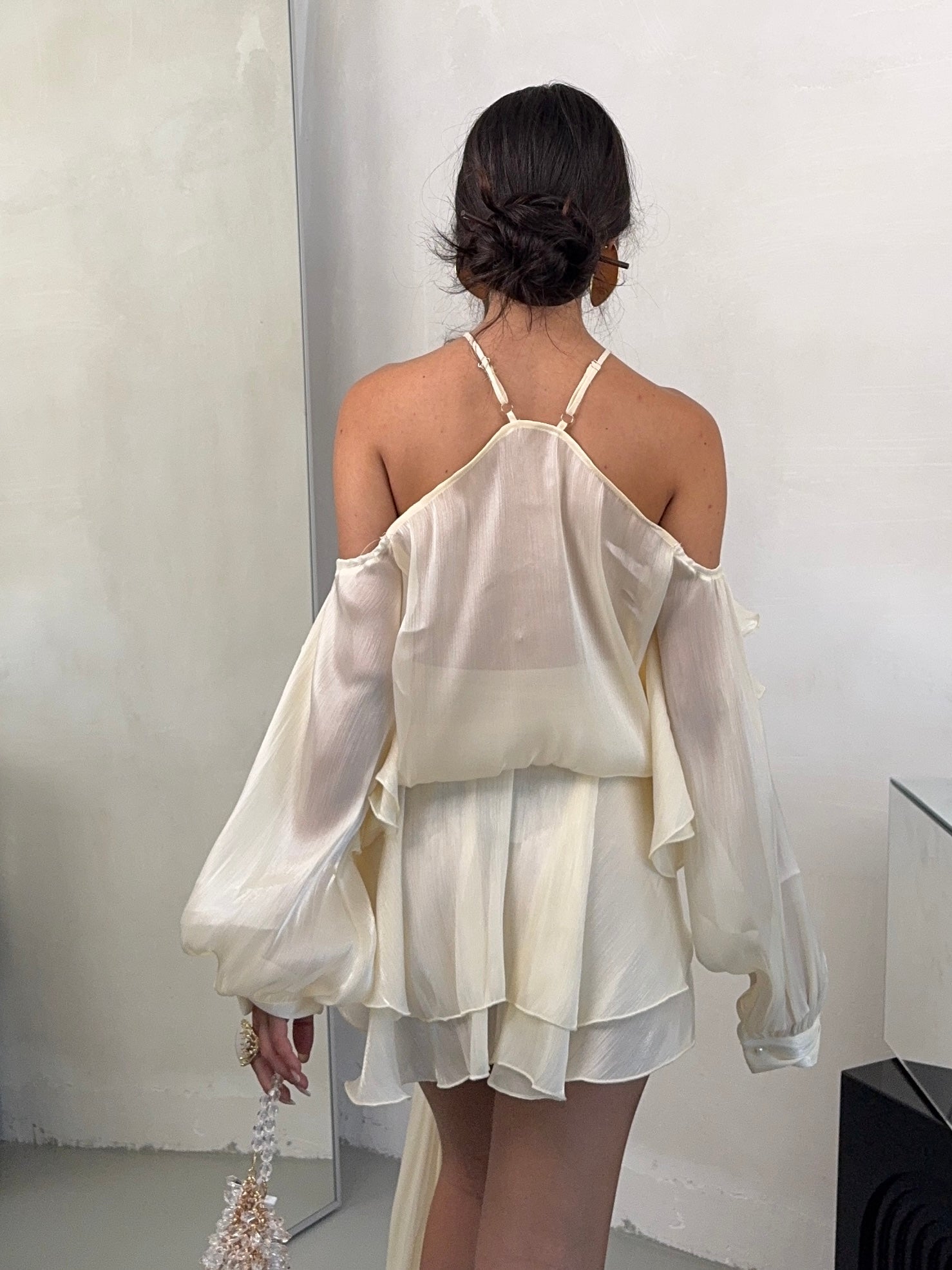 MINIDRESS ROMANTIC