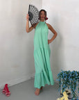 DRESS ANGELICA