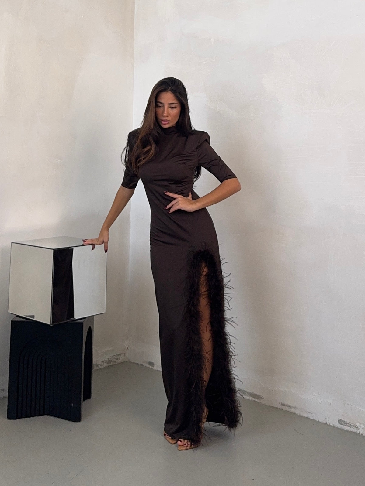 DRESS PLUMAGE