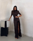 DRESS PLUMAGE