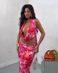 COORD NARANJA FUCSIA