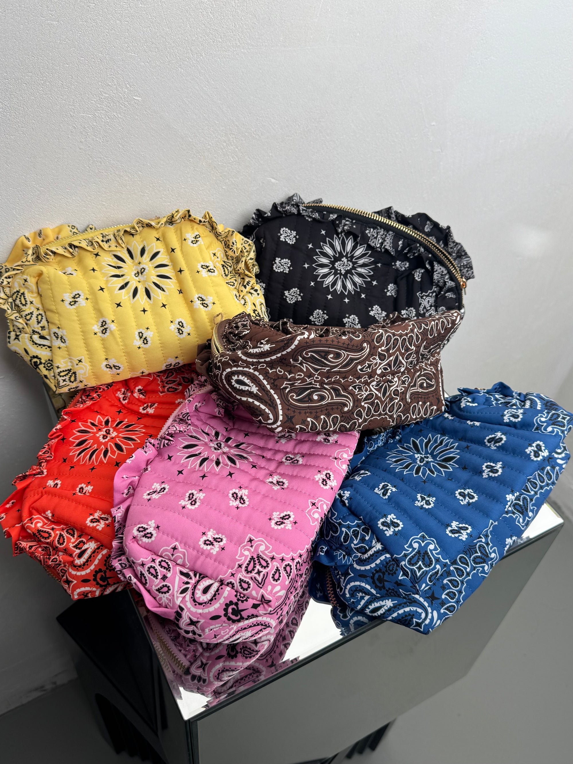 MINIBAG PAISLEY