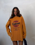 SHIRT RADIANT ARANCIO