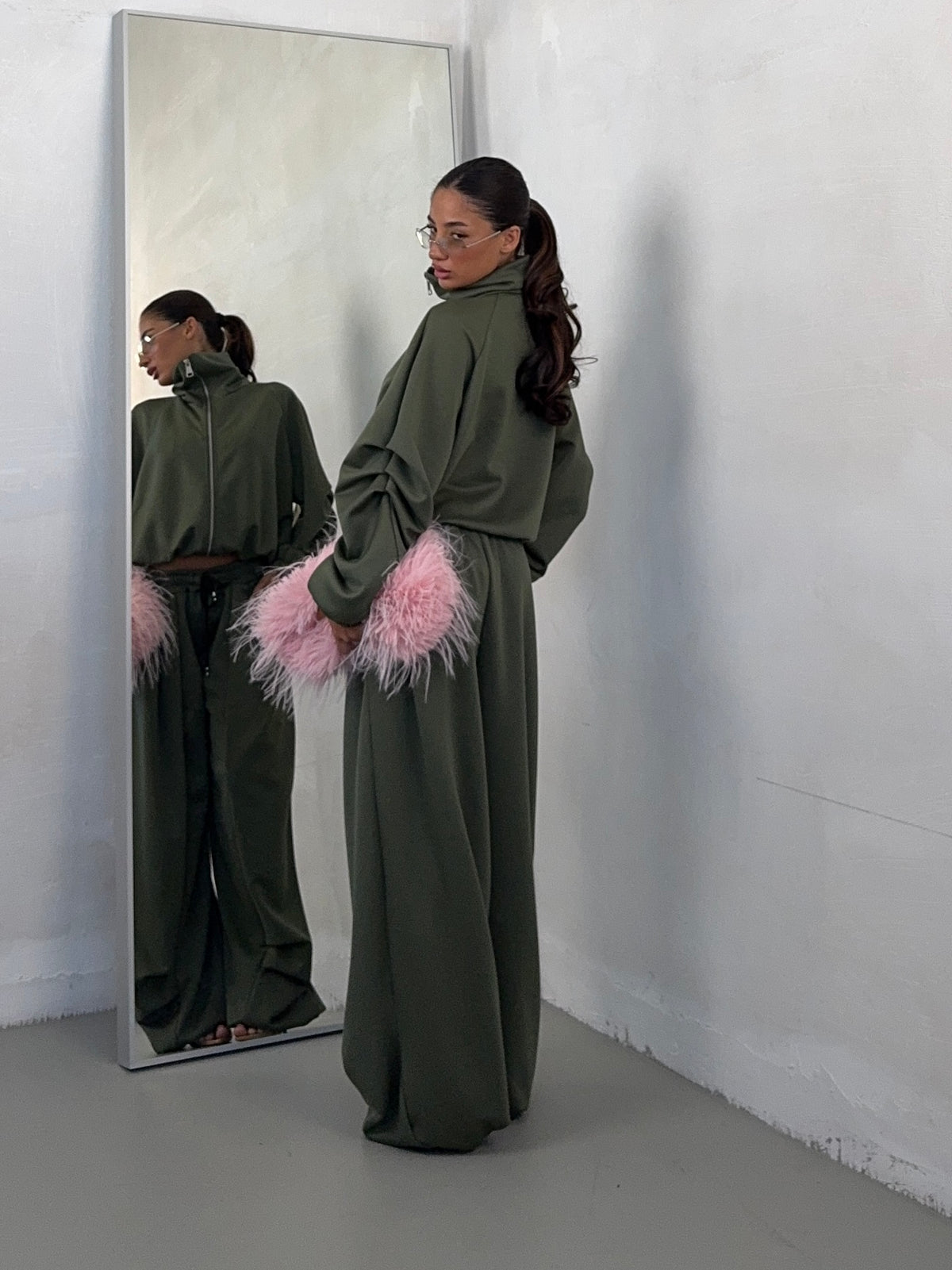 COORD OFF VERDE