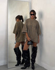 SHIRT LETIZIA