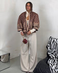 PANTS DANCER BEIGE