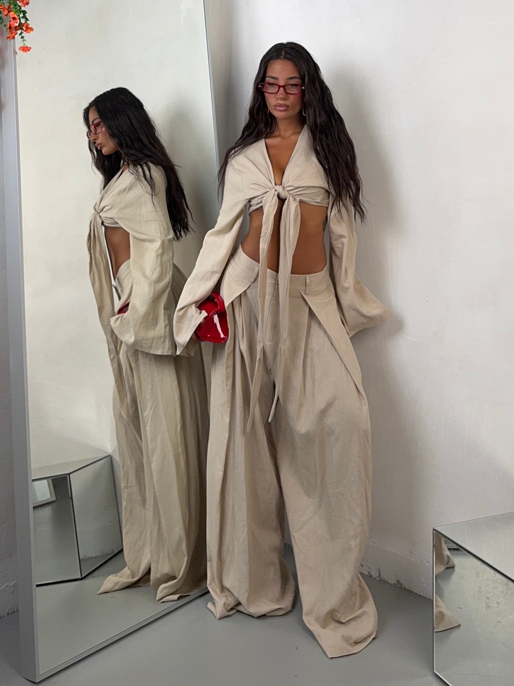 COORD HELENE BEIGE