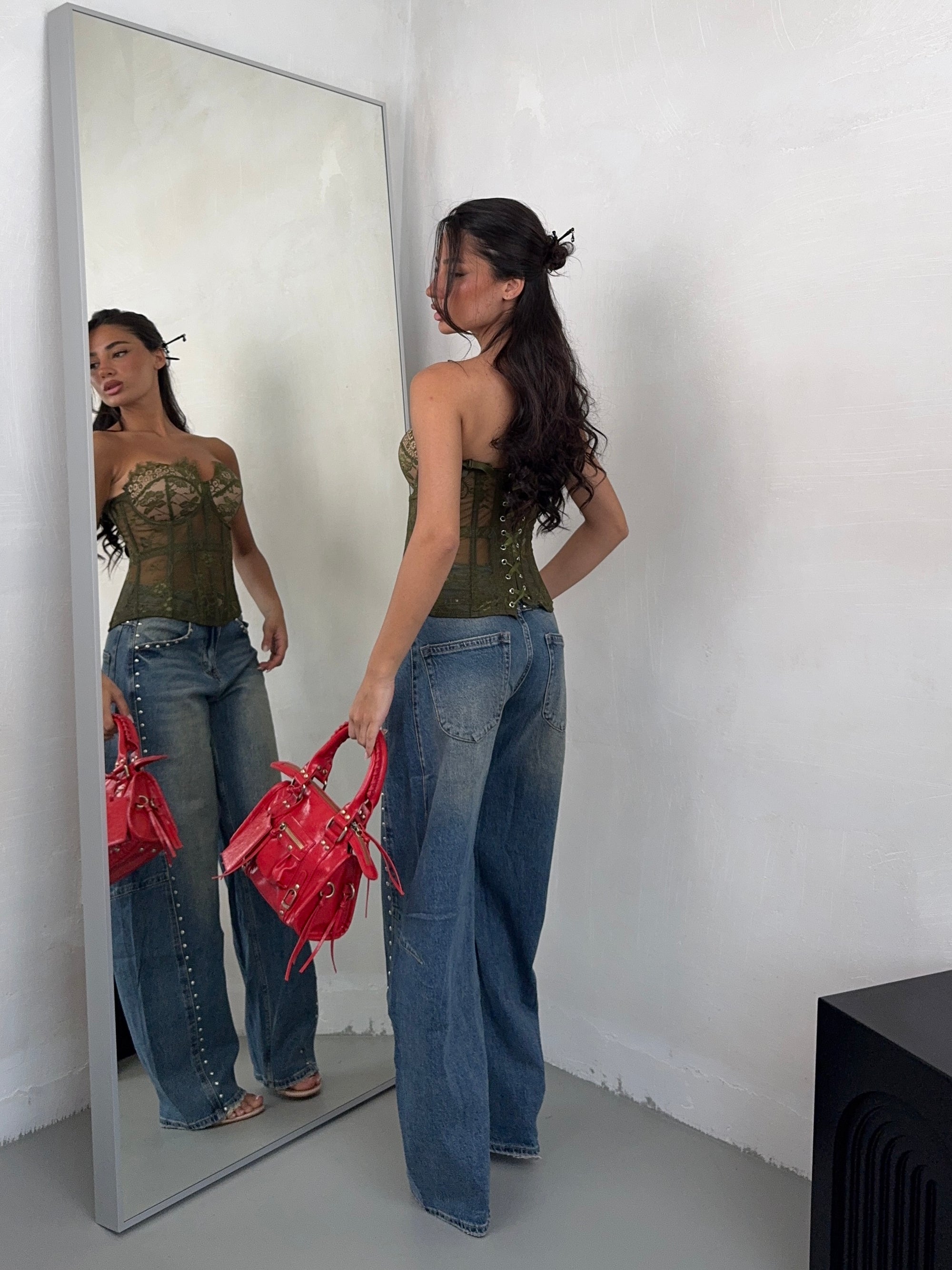 JEANS BORCHIA