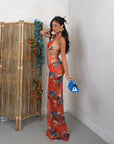 COORD IPANEMA ARANCIONE