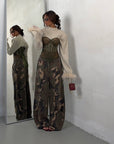 PANTS MIMETIC
