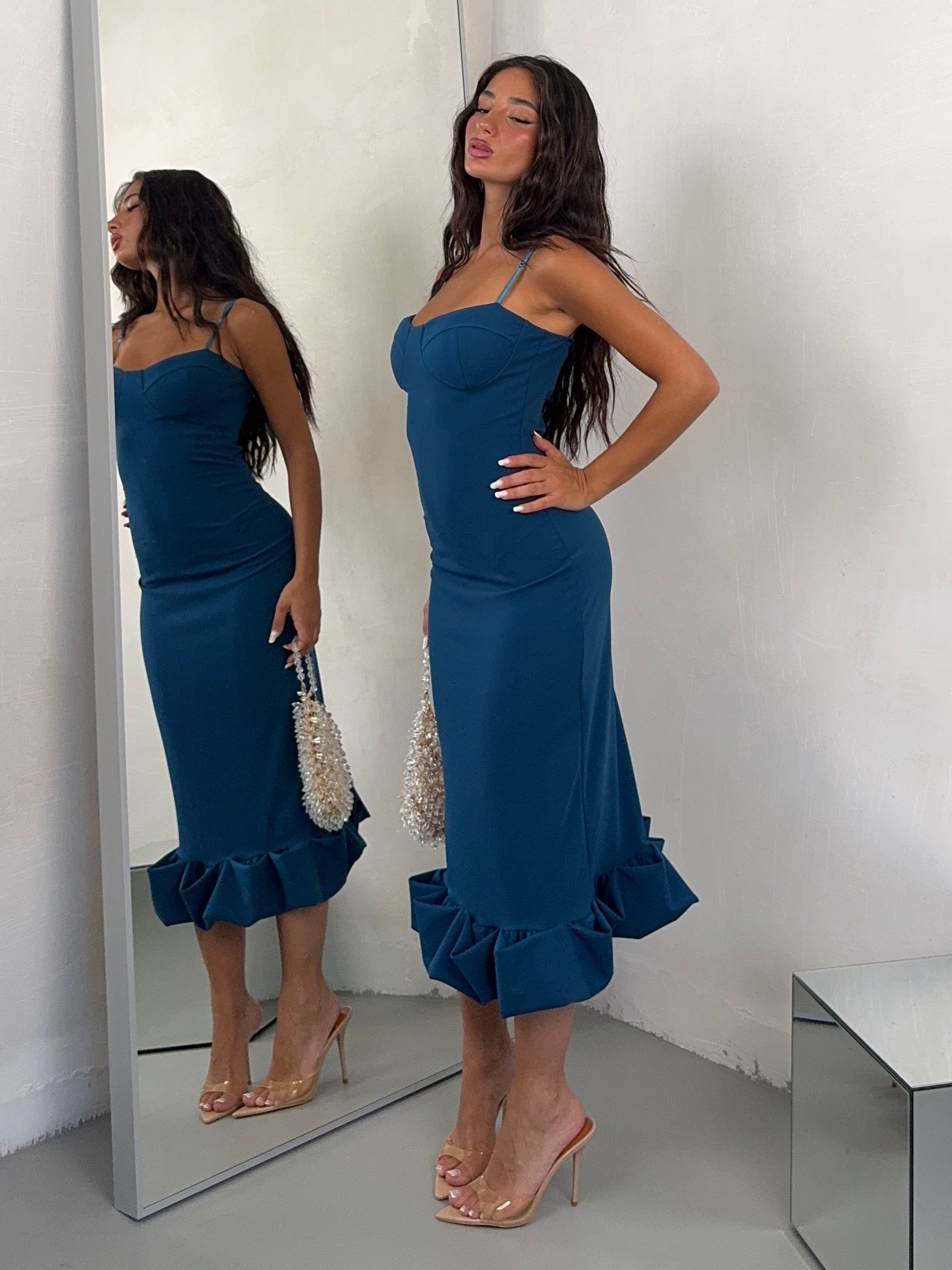 DRESS FLAMENCO 2.0 OTTANIO