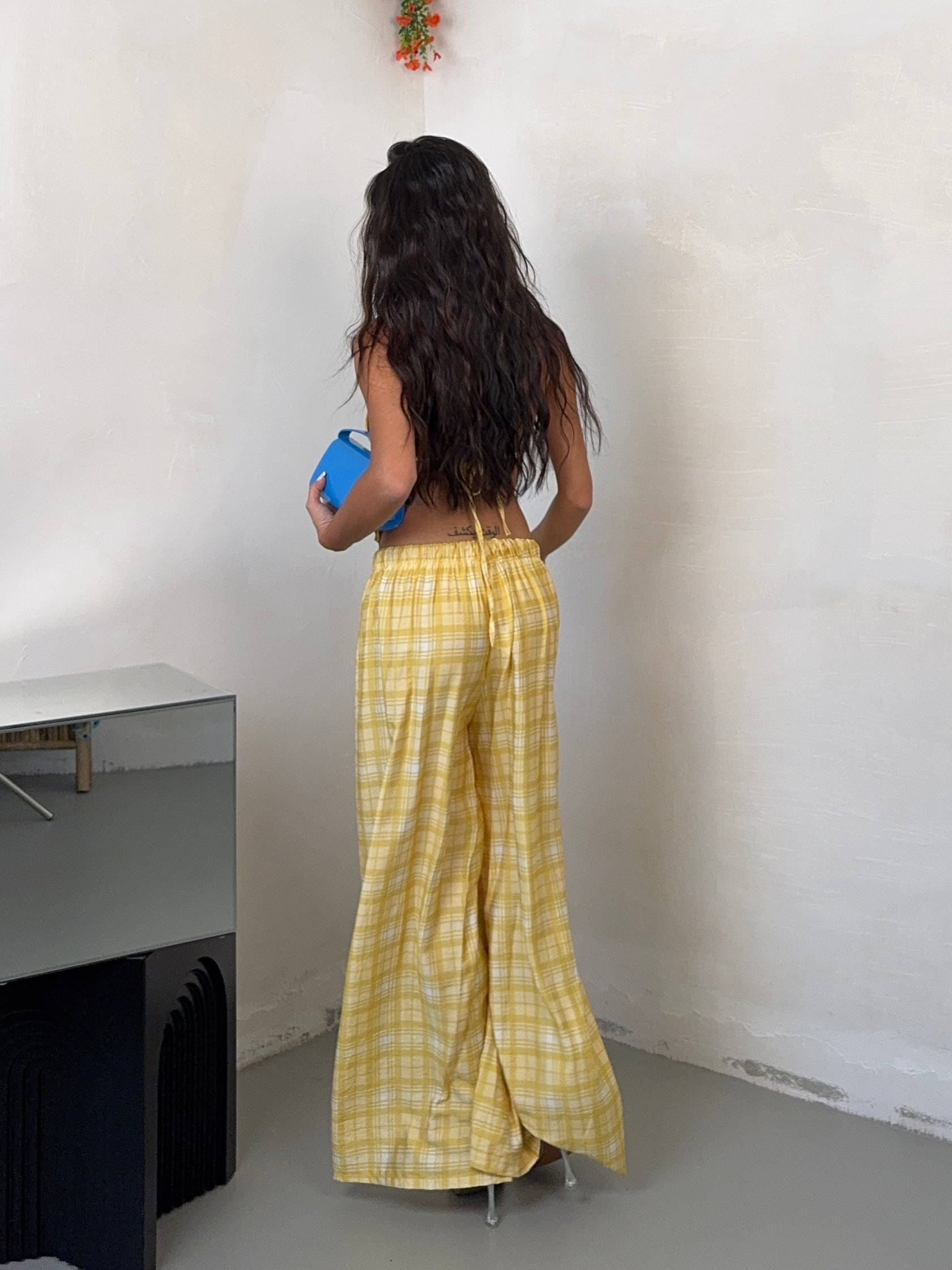 COORD APRES-MIDI GIALLO