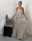 DRESS FLEUR