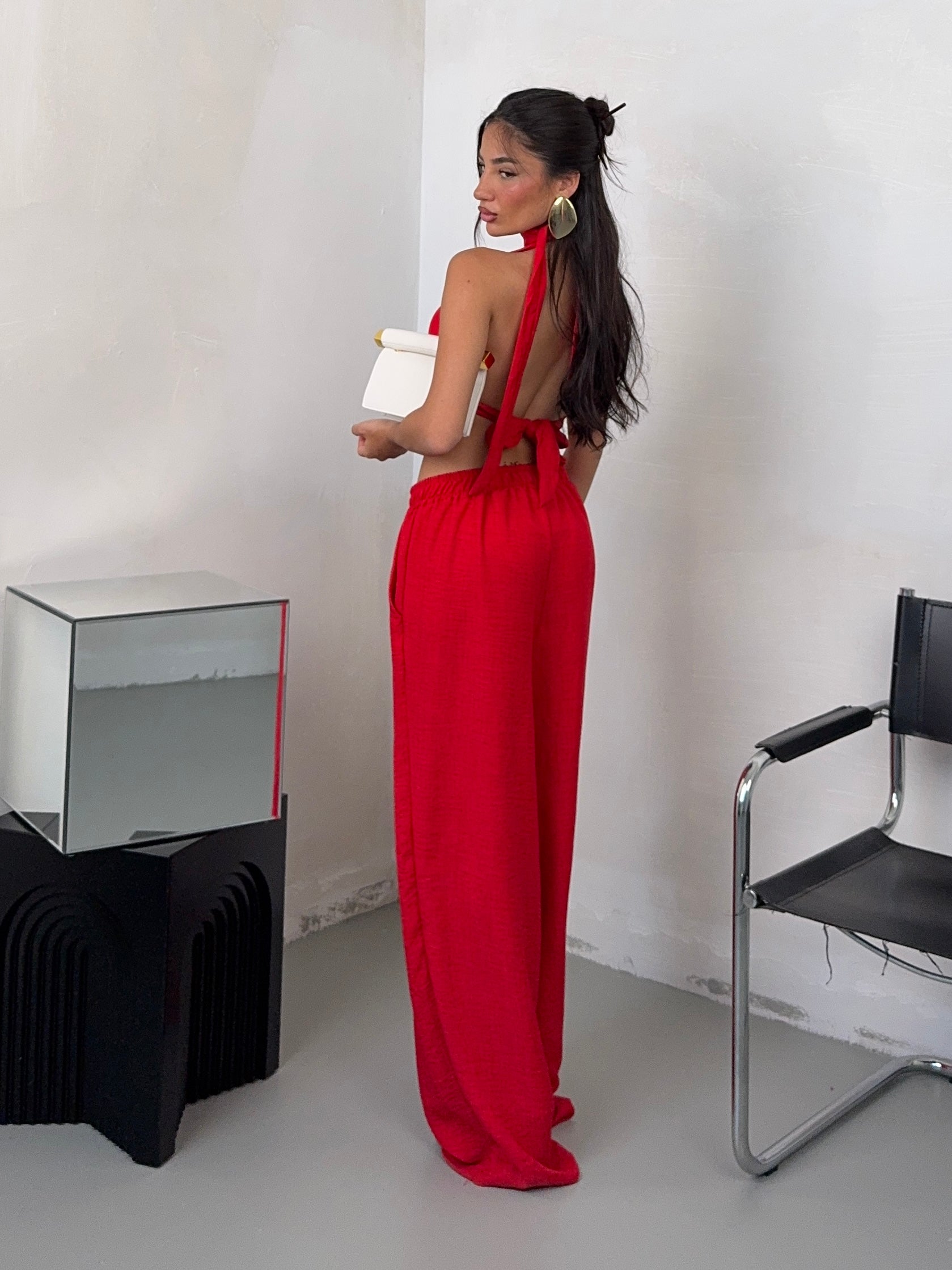 COORD MIAMI BRUNCH ROSSO