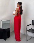 COORD MIAMI BRUNCH ROSSO