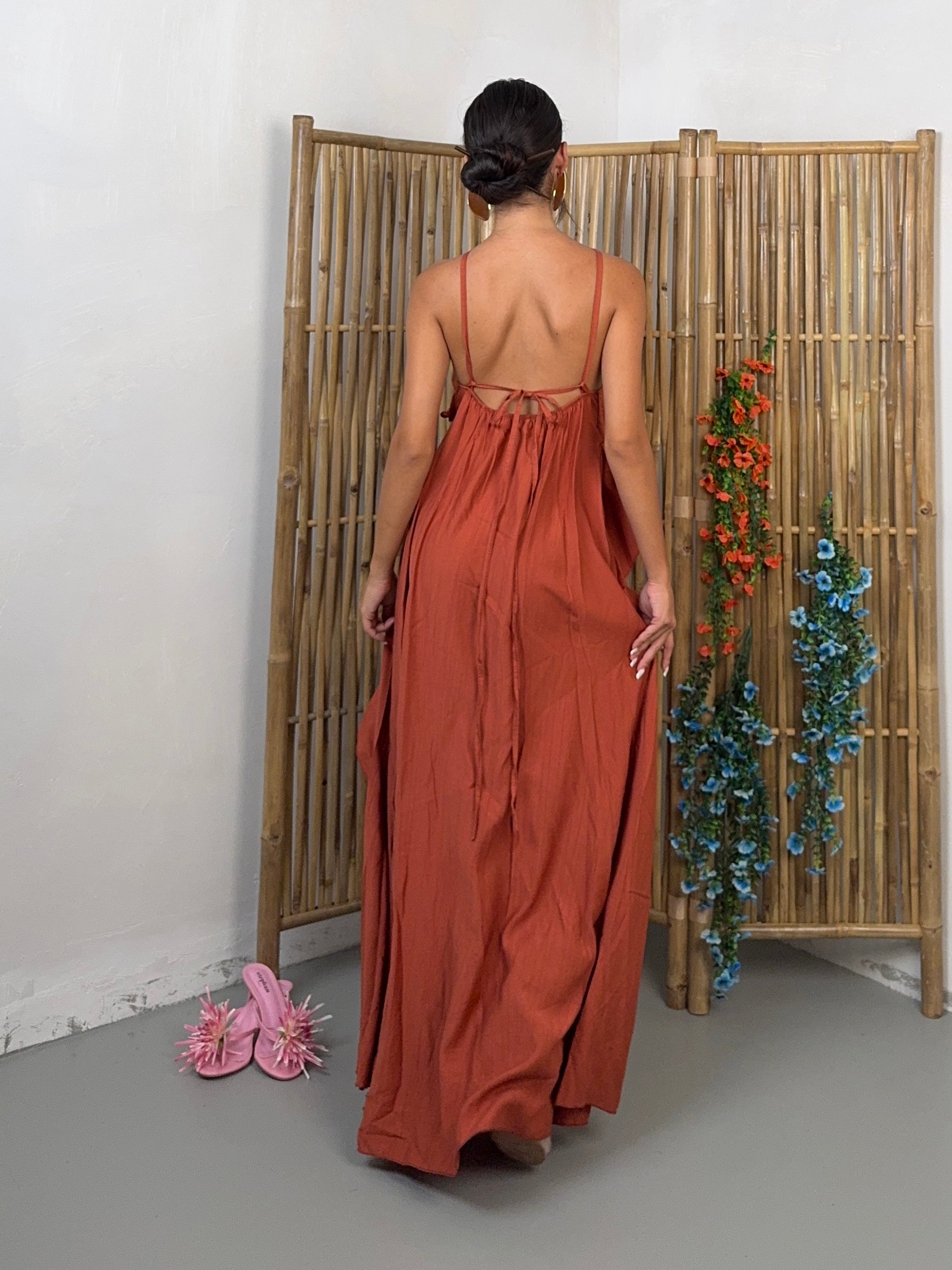 DRESS FLEUR