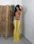 PANTS VEIL FRANGIA