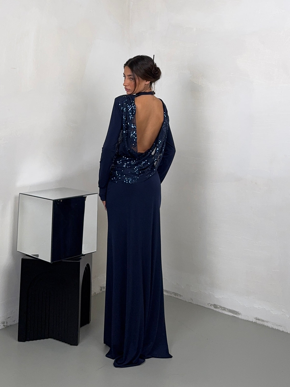 DRESS ESPALDA