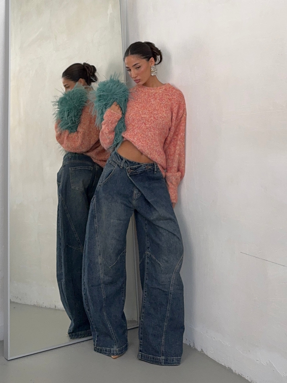 JEANS TREATMENT