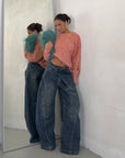 JEANS TREATMENT