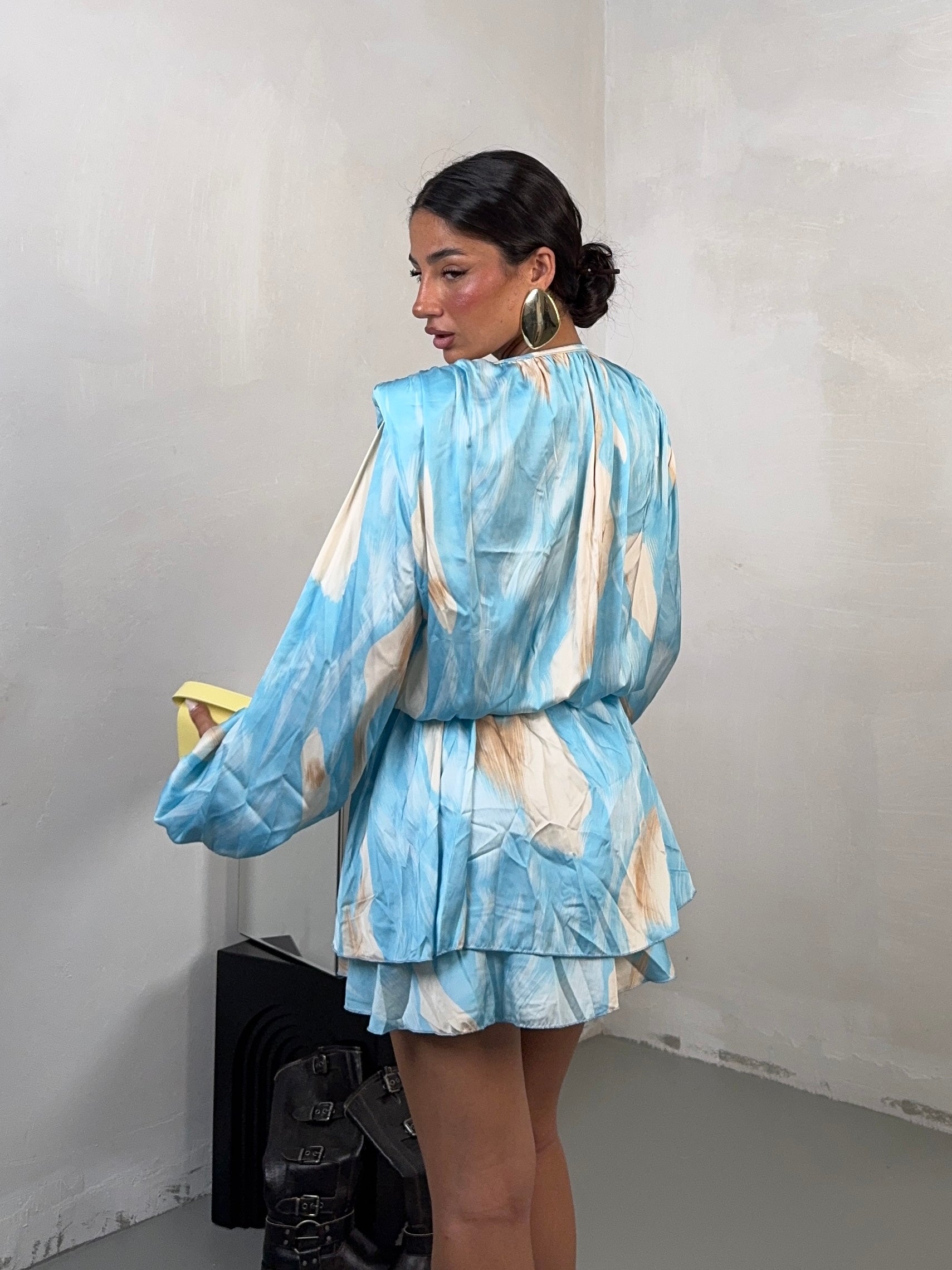 MINIDRESS AURA