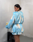 MINIDRESS AURA