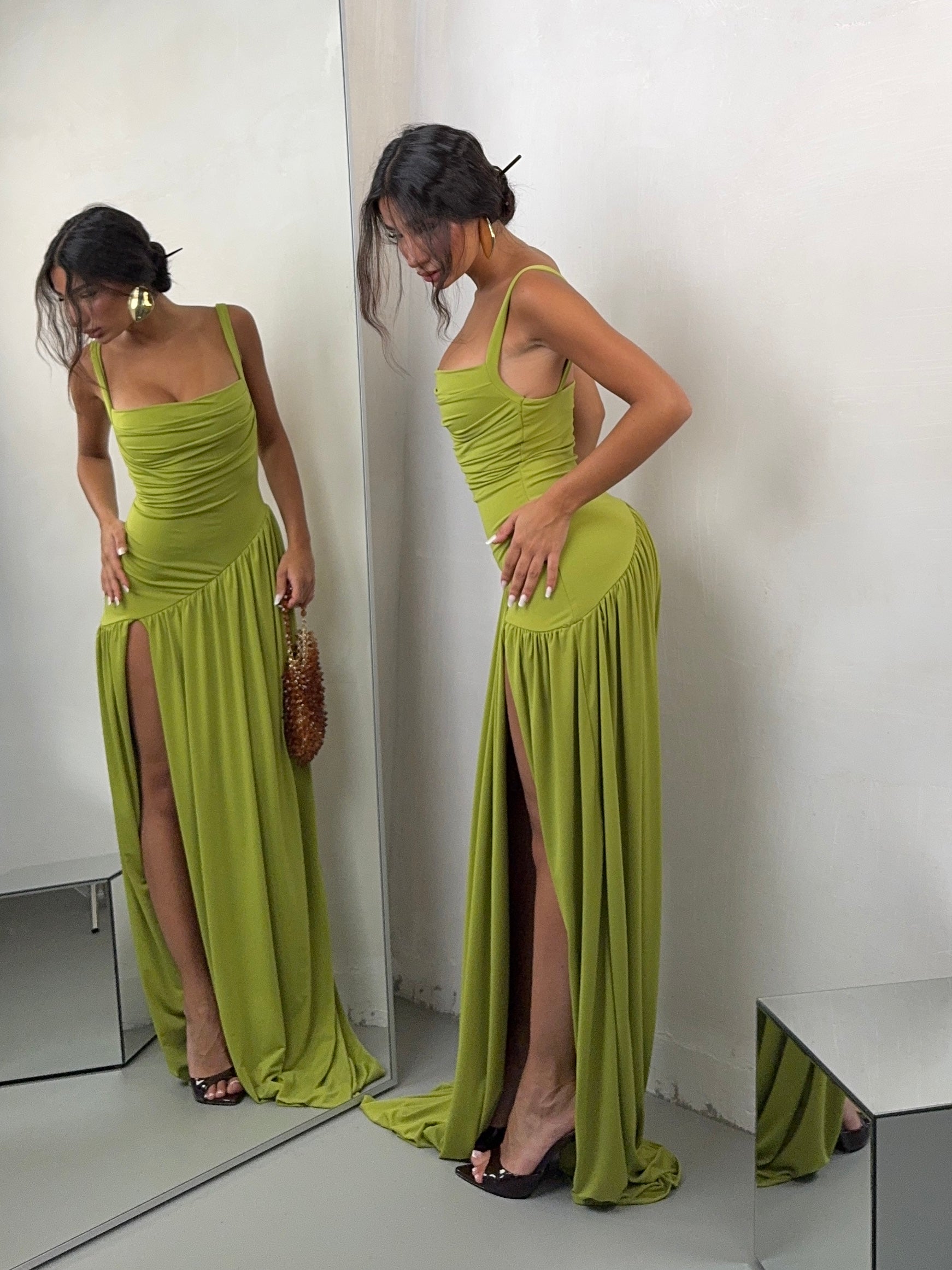 DRESS SIMONA