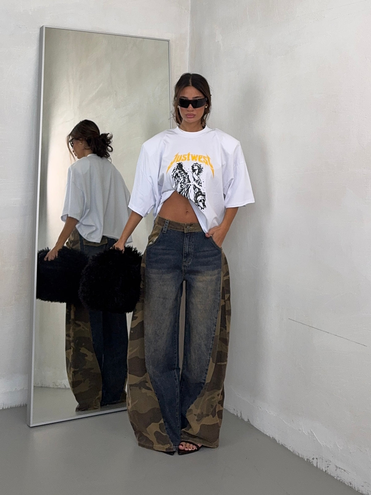 JEANS HALFTIME