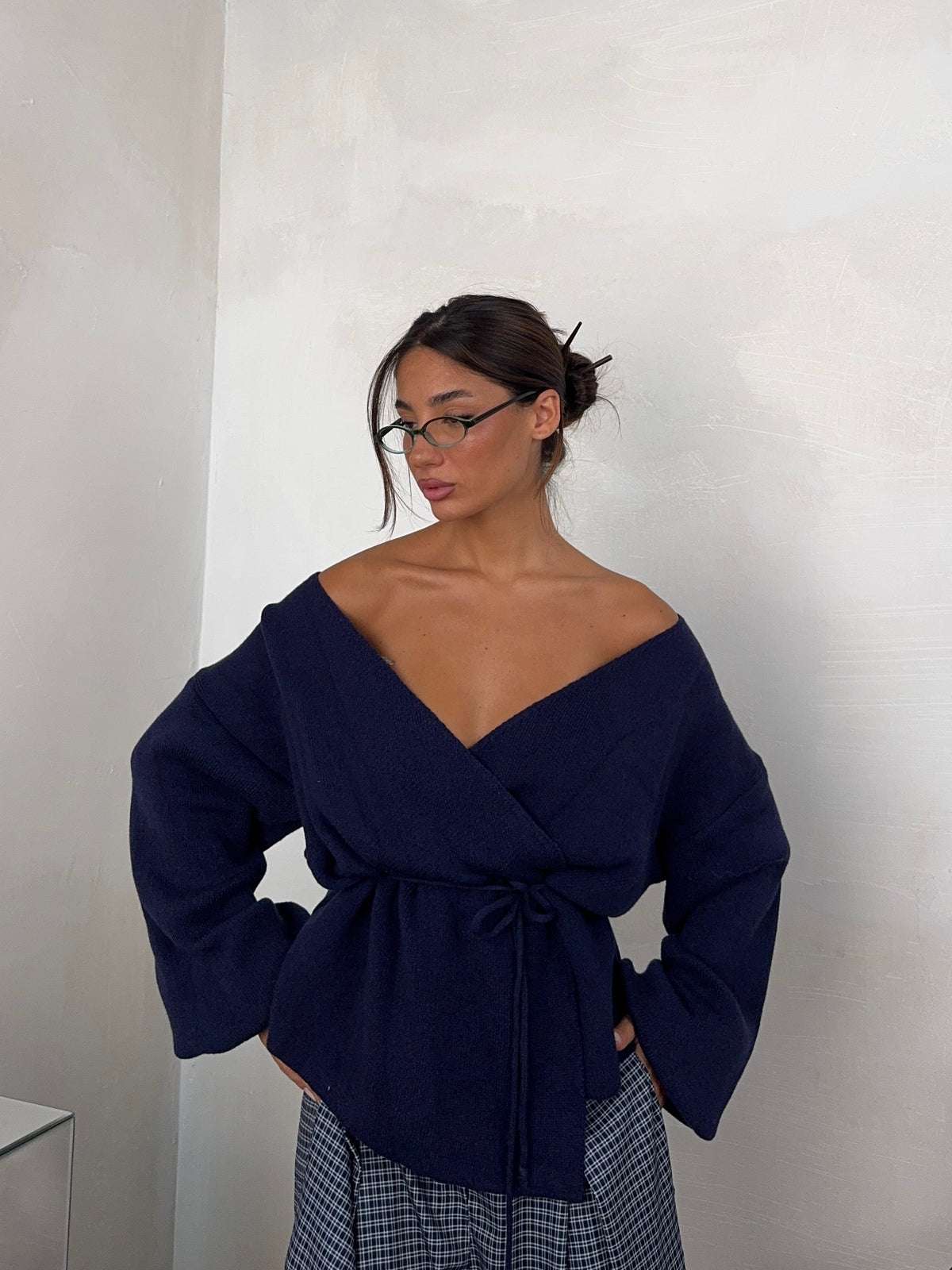 CARDIGAN JANICE