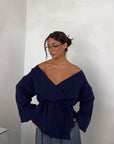 CARDIGAN JANICE