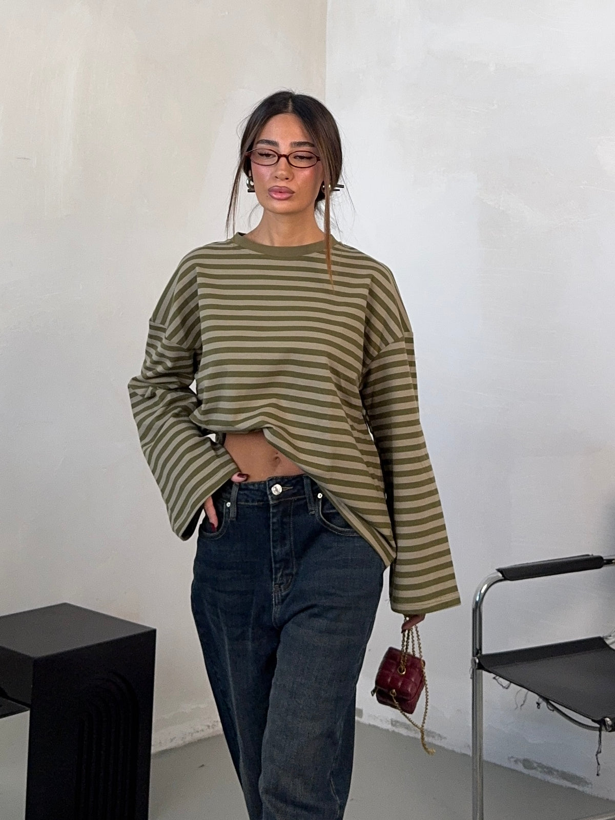 LONGSLEEVE AIME ENCORE
