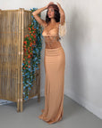 COORD PERLS NUDE