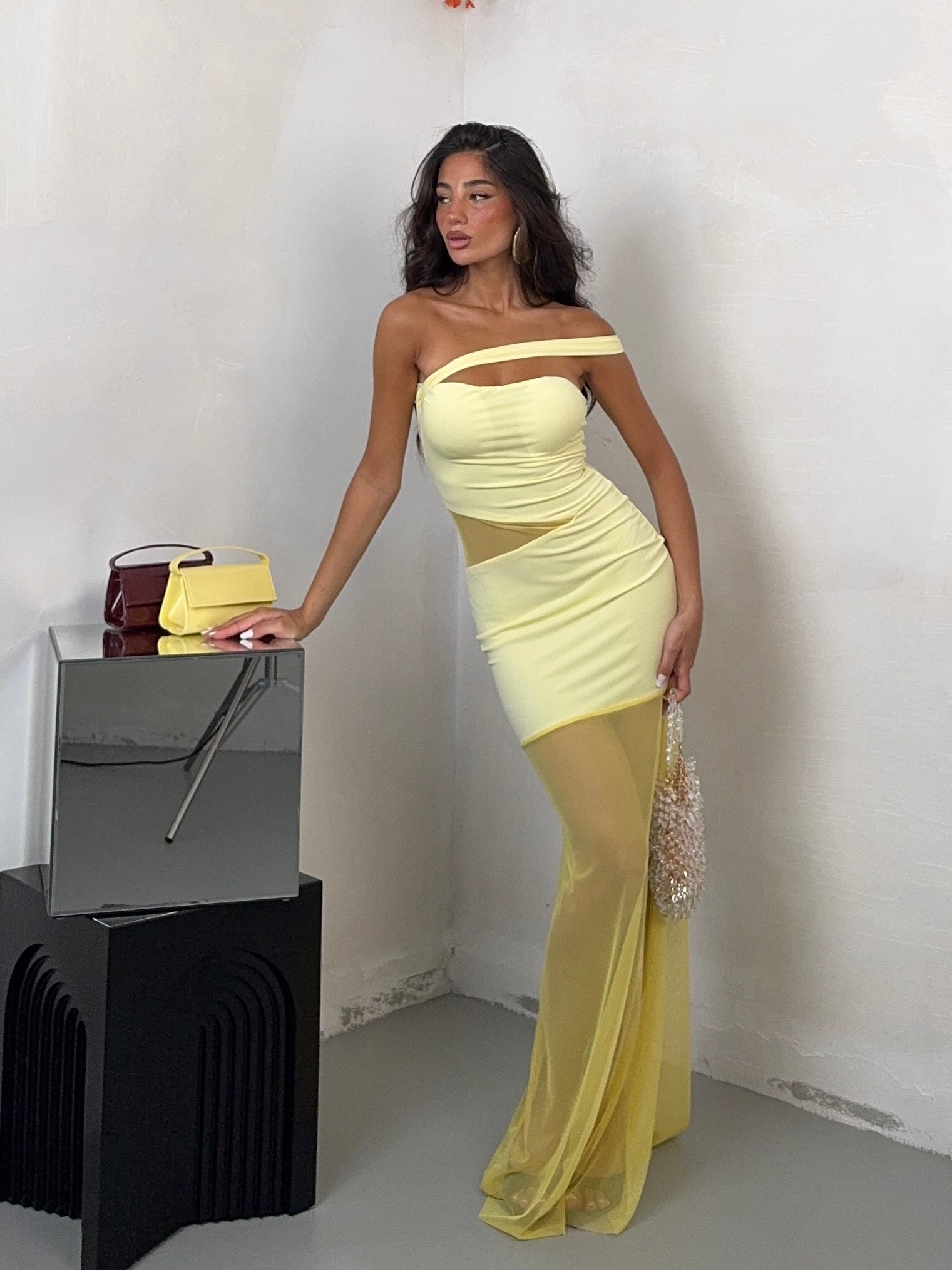 DRESS LEMONADE