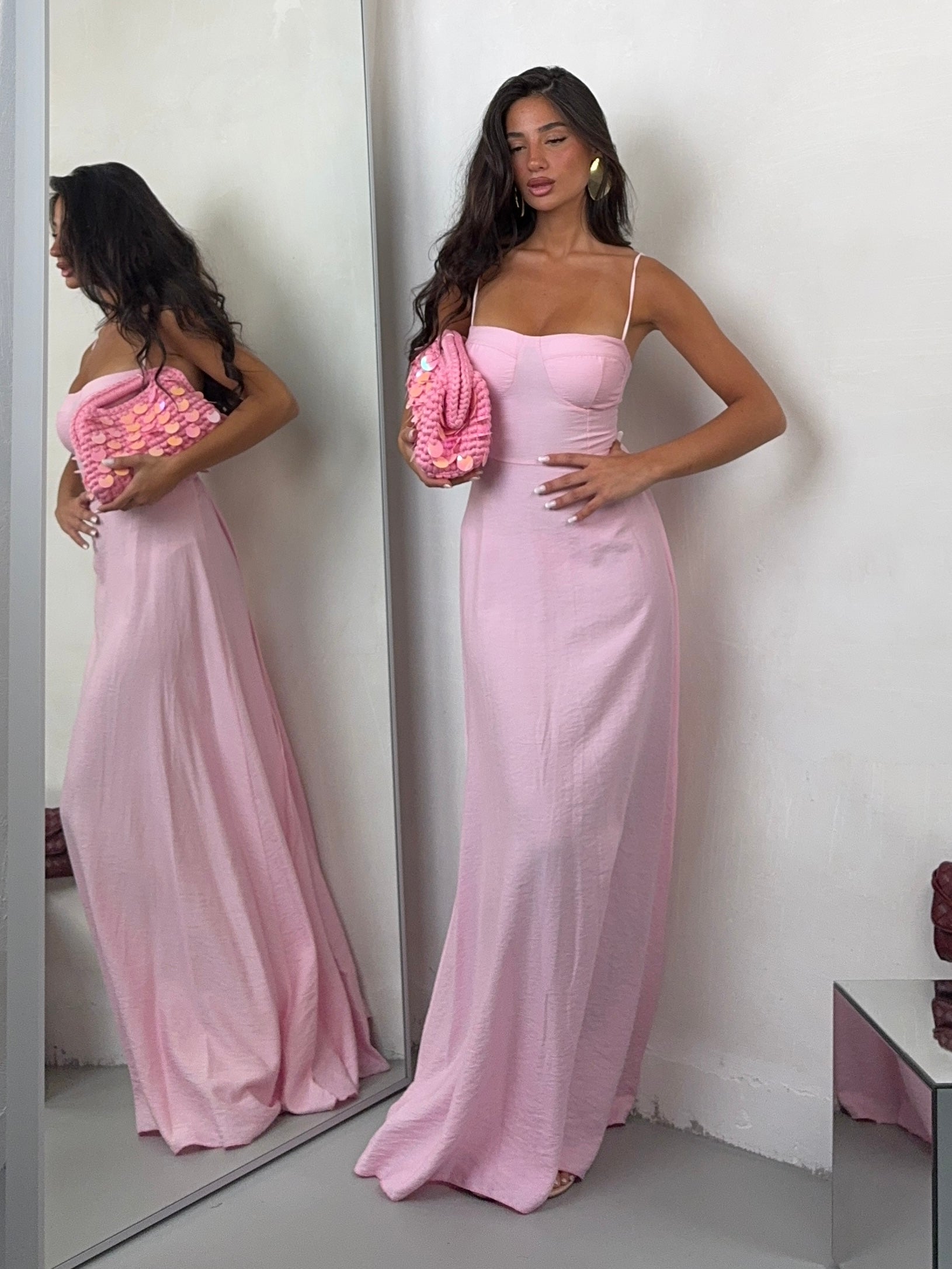 DRESS AMALFI