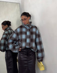 JACKET MOUNTAIN AZZURRO