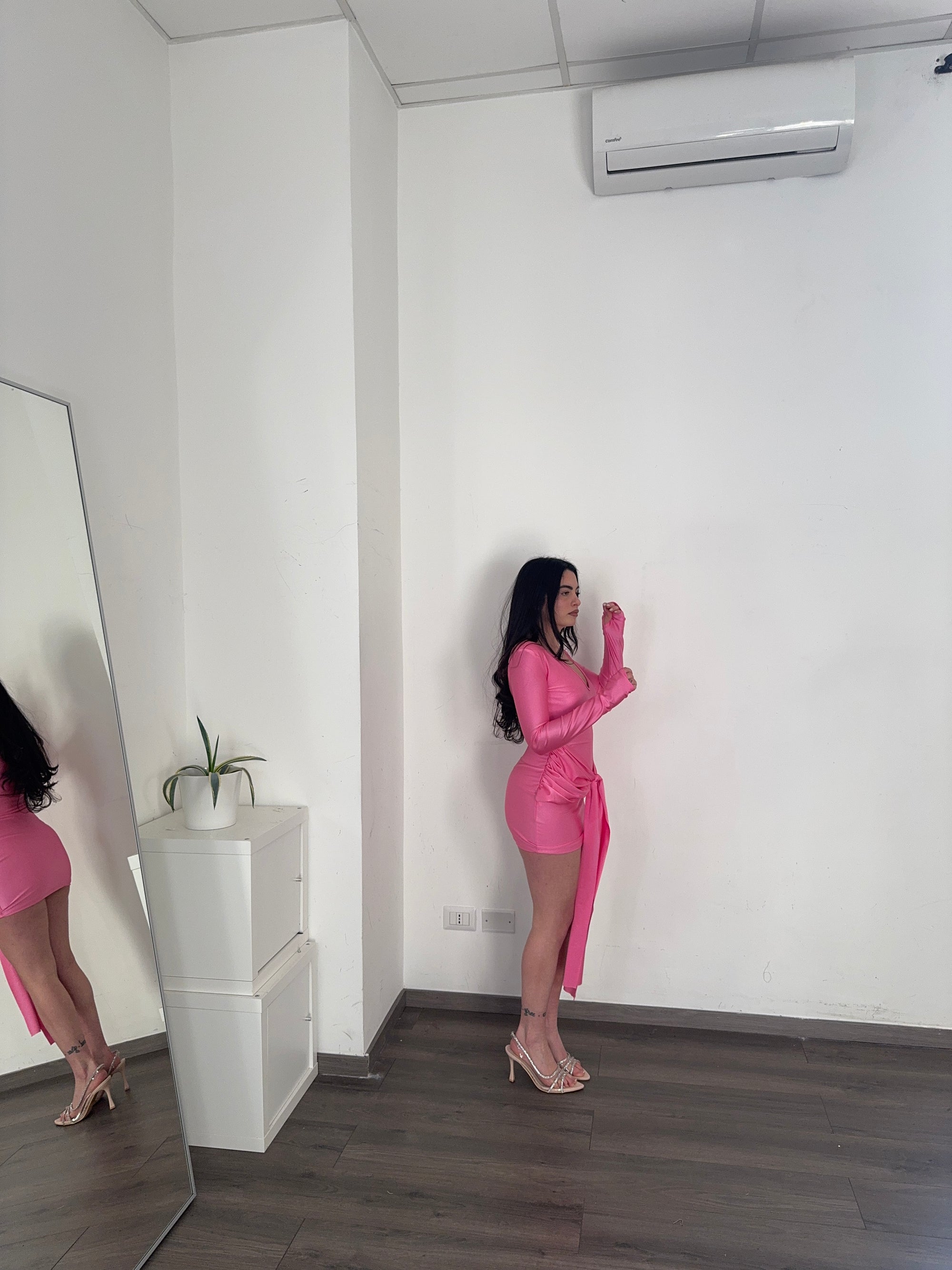 MiniDress Barbie