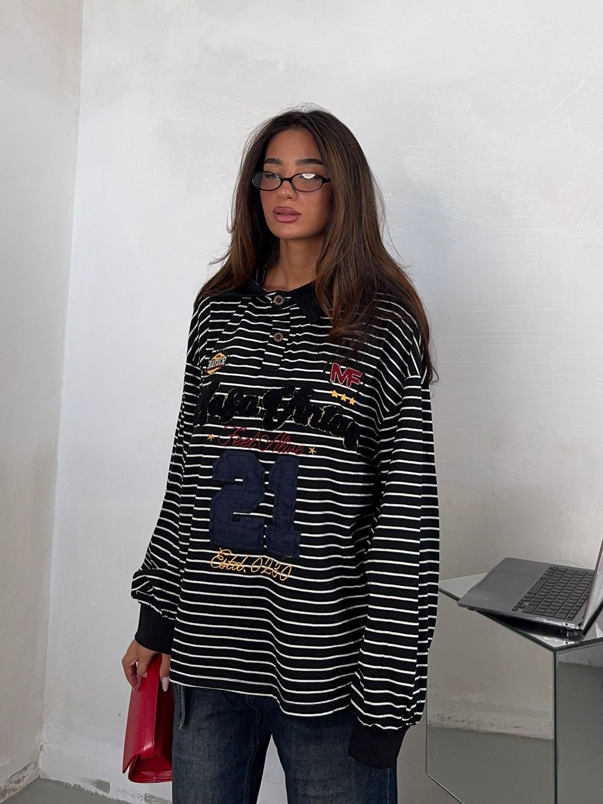 SHIRT TWENTY-ONE