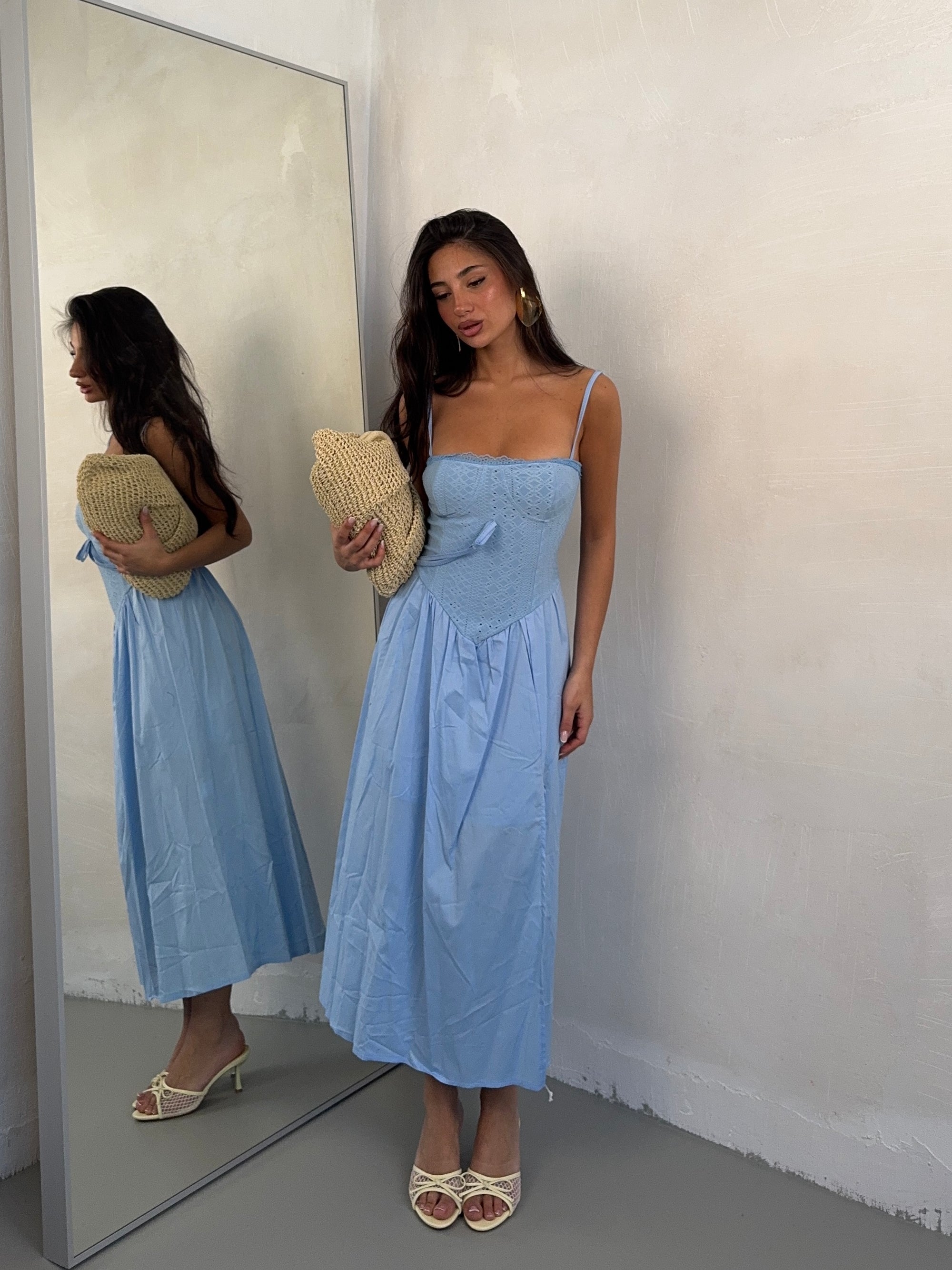 DRESS LUCY