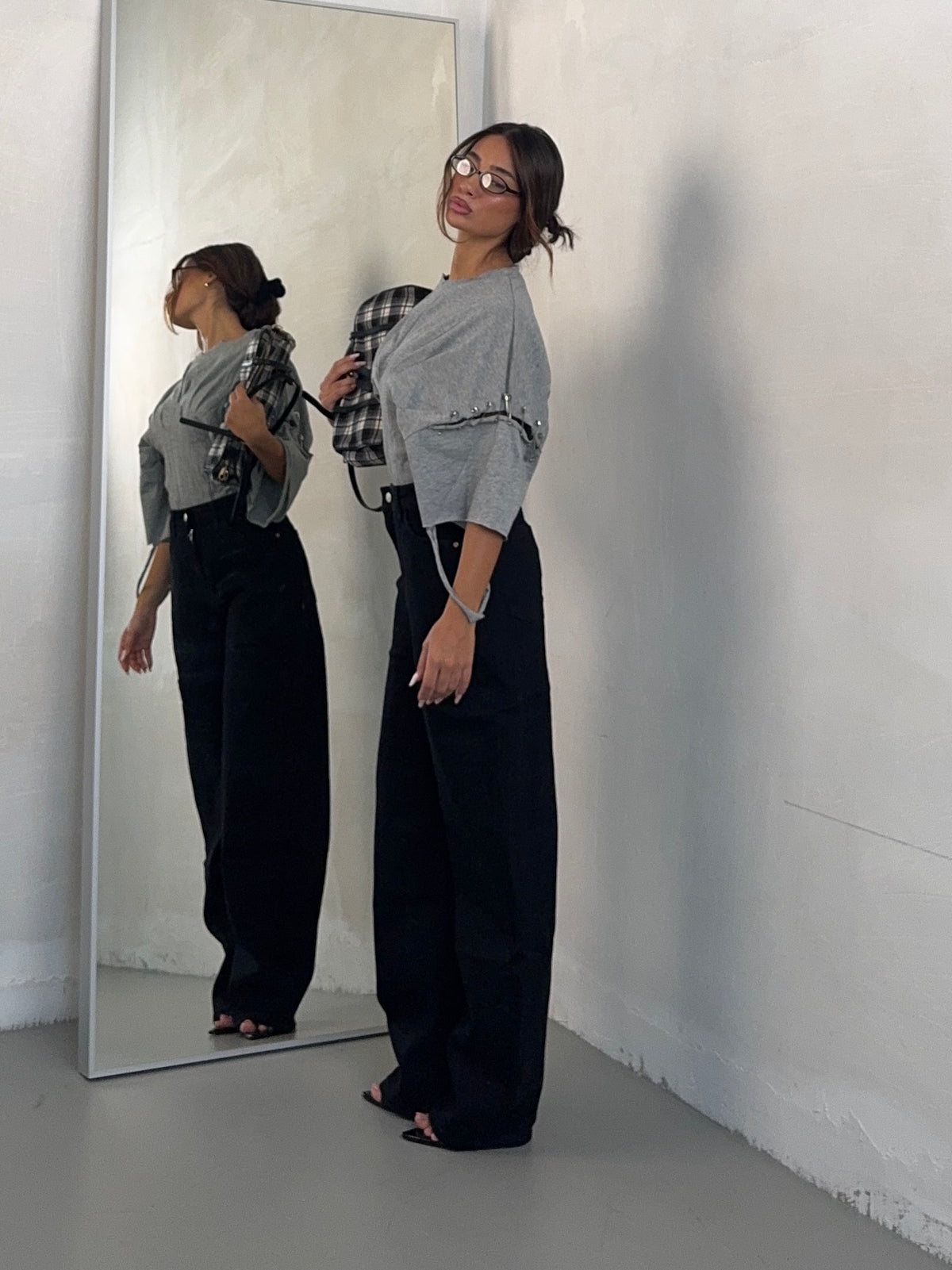 JEANS LYSIA