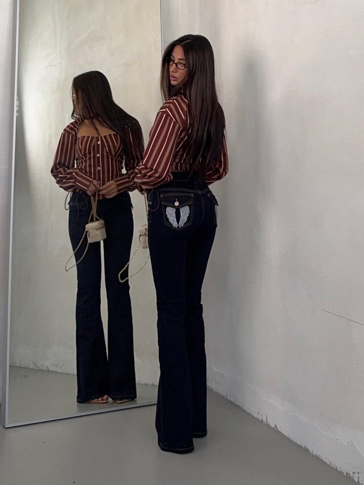 JEANS GLENN ANGEL