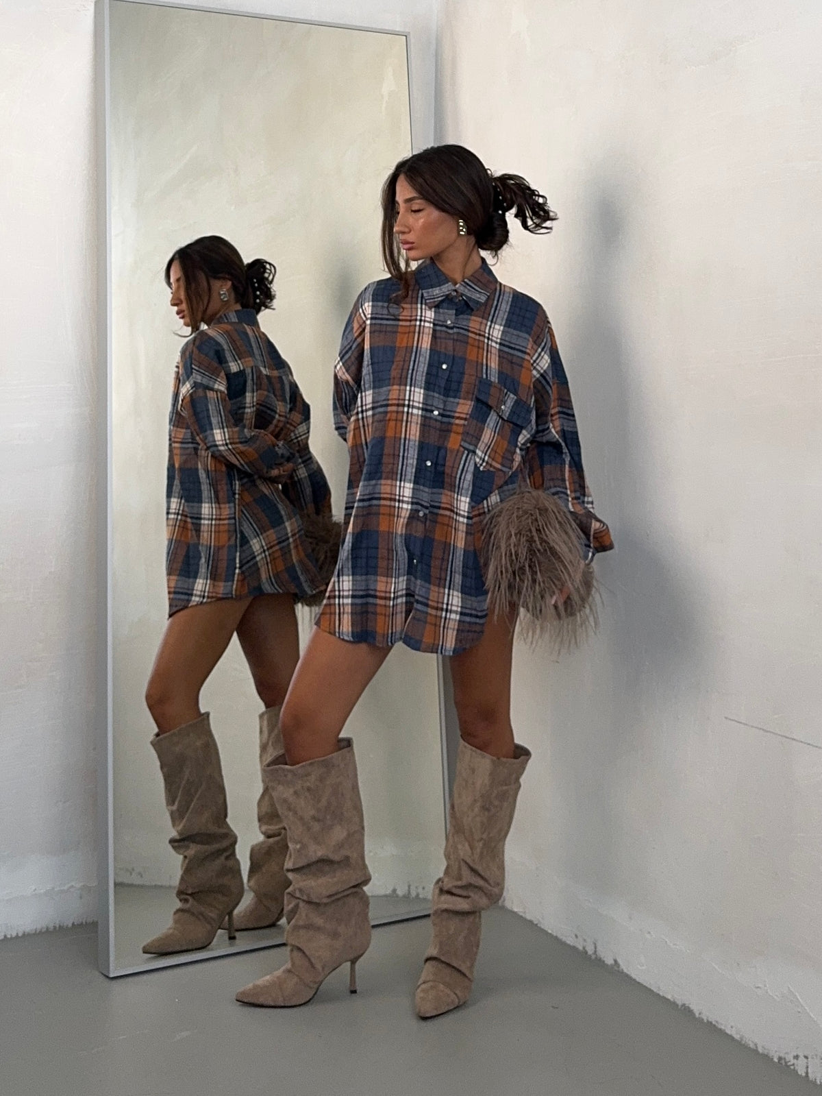 CAMICIA JOSEPHINE